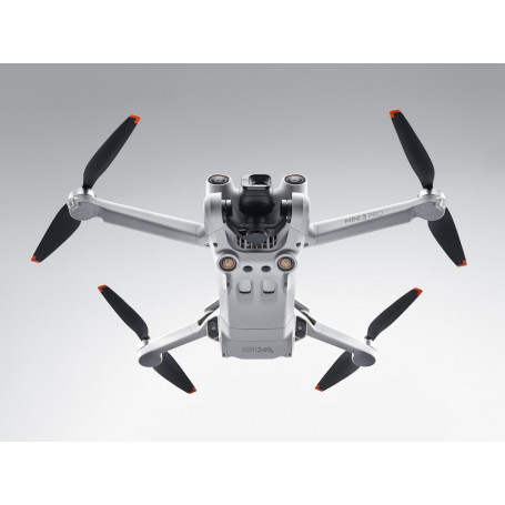 Support Stabilisateur Protection Tout-en-Un Hélices Capteurs pour drone DJI Mini  4 Pro - Maison Du Drone