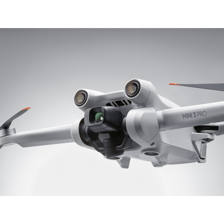 Quelle est l'autonomie des drones DJI Mini 3 / Mini 3 Pro ?