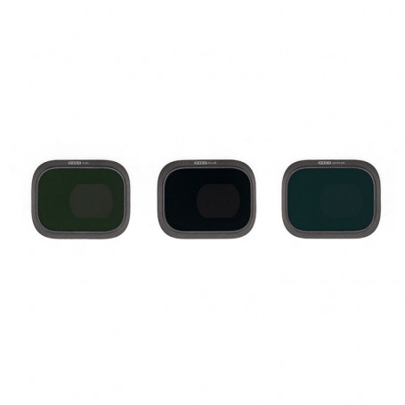 Set de 3 filtres ND16/64/256 pour DJI Mini 3 Pro