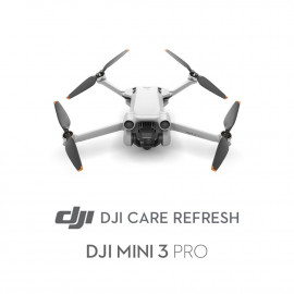 DJI Mini 3 Pro avec DJI RC + 128Go + Fly More Kit + DJI Care 2 ans