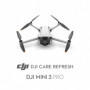 Assurance DJI Care Refresh pour DJI Mini 3 Pro (1 an)