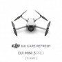 Assurance DJI Care Refresh pour DJI Mini 3 Pro (2 ans)