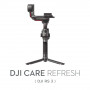 Assurance DJI Care Refresh pour DJI RS 3 (1 an)