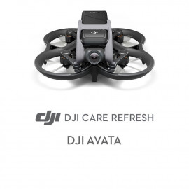 Assurance DJI Care Refresh pour DJI Avata (1 an)