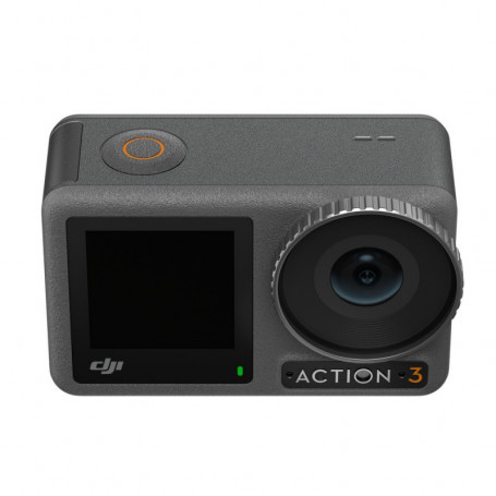 Support de casque pour caméras d'action - DJI Action 2