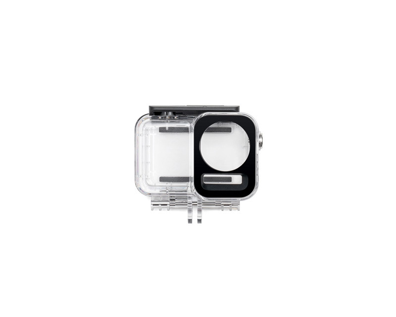 Housse Étanche 50 M Pour DJI Osmo Action 5/4/3 – Boîtier De Plongée Transparent Avec Accessoires