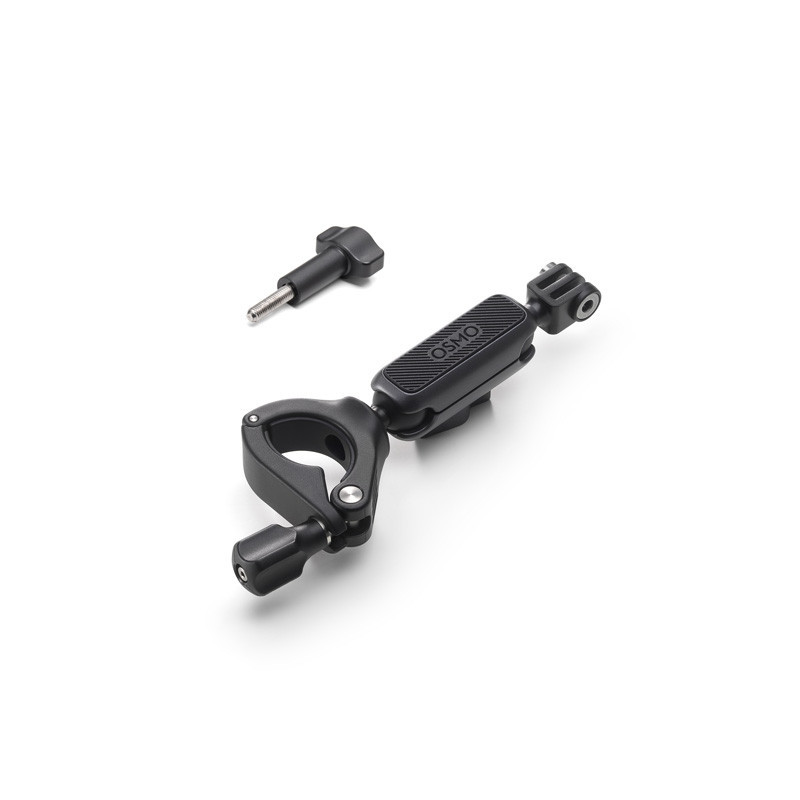 Support DJI Osmo Pour Vélo – Monture Serre-joint, Ouverte Mais Jamais Utilisée