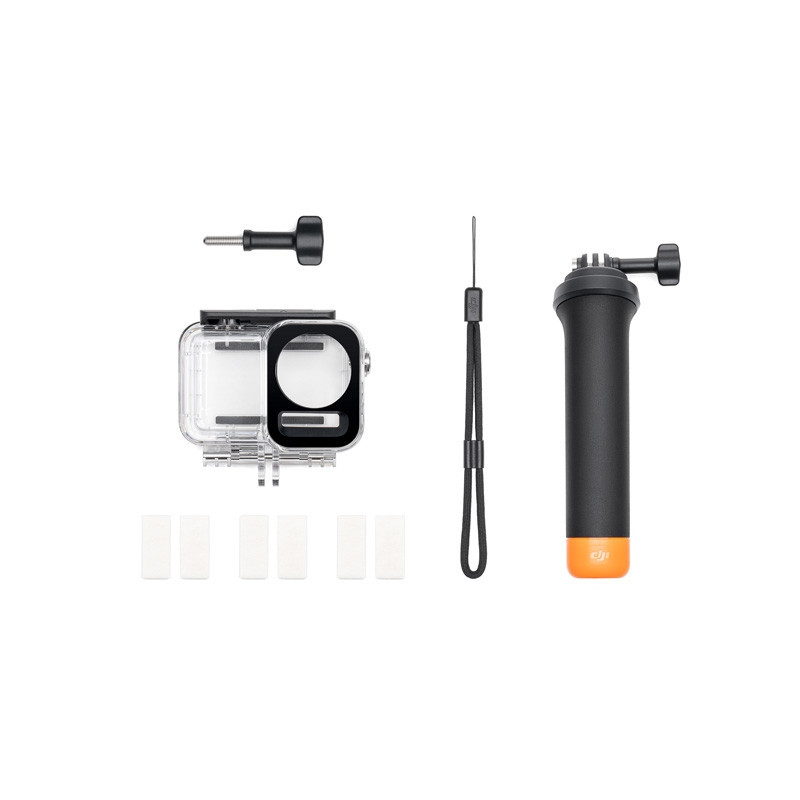 Accessoires pour caméra sport Dji Kit de montage pour Osmo Action