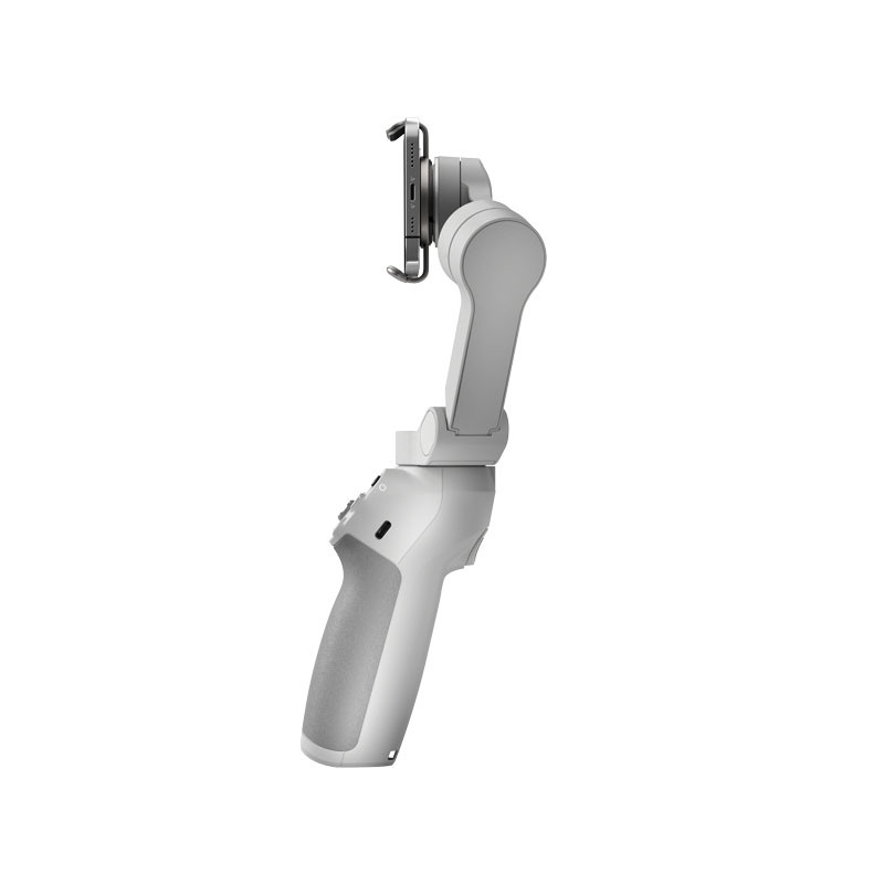DJI Osmo Mobile 3 officialisé : le stabilisateur se plie pour mieux