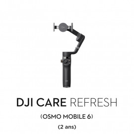Assurance DJI Care Refresh pour DJI Osmo Mobile 6 (2 ans)