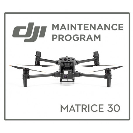 DJI Maintenance Program pour DJI Matrice 30 (M30)