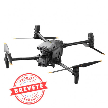 DJI Matrice 30T (M30T) homologué S1, S2 et S3