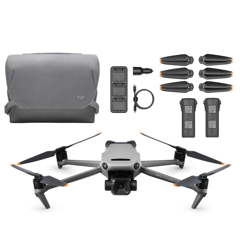 thumbnail image 2 of Upgrade Remote Control Handheld Stabilizer For DJI Mavic 3 Classic/Mavic 3 - Convert To Handheld Gimbal 2 of 5