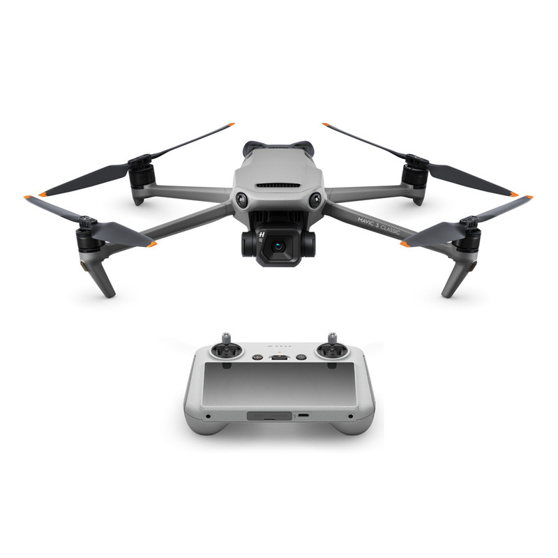 Drone Dji Mavic 3 Classic Avec Dji Rc 9037