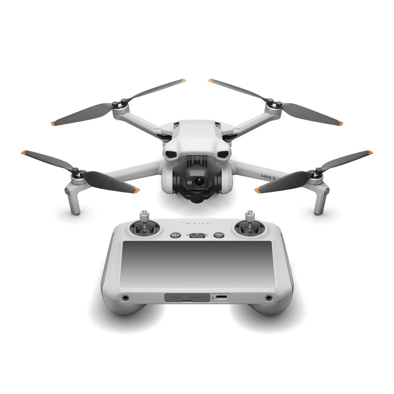 Hélices de rechange pour drone Dji Mavic Mini 2 (paire)