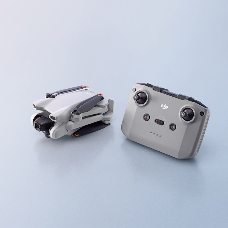 DJI Mini 3 - Petit, mais très puissant !