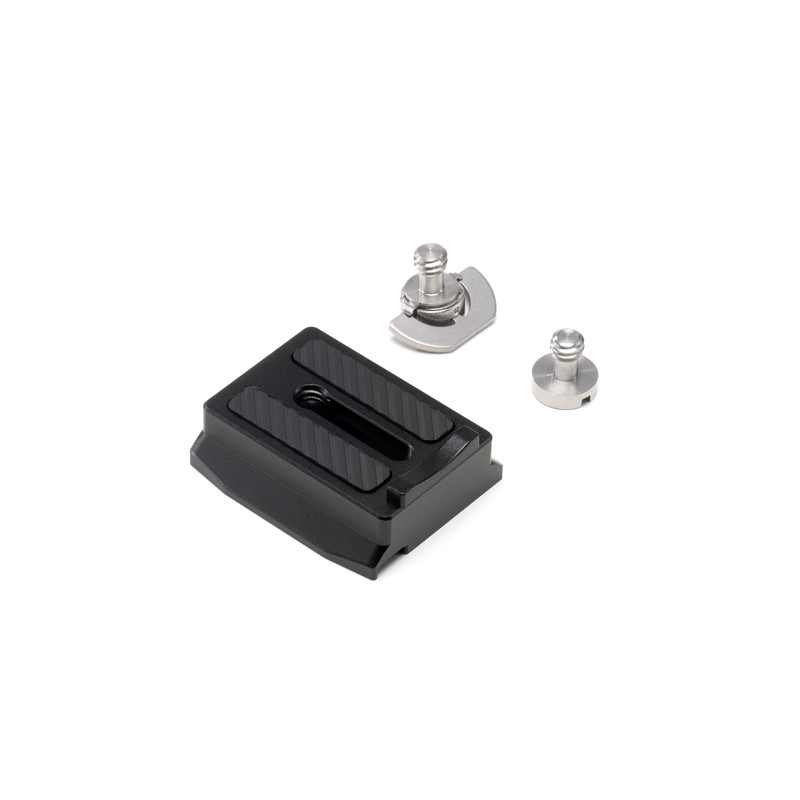 Support à Démontage Rapide Pour DJI RS 3 Mini – Compatible Norme ARCA, Montage Rapide Sur Trépied
