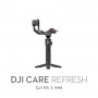 Assurance DJI Care Refresh pour DJI RS 3 Mini (1 an)