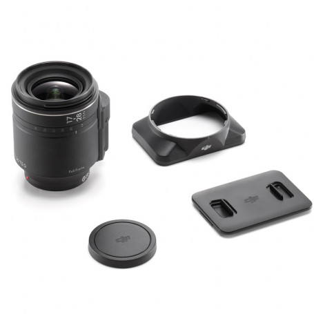Objectif DL 17-28mm f/3.0 pour DJI Ronin 4D