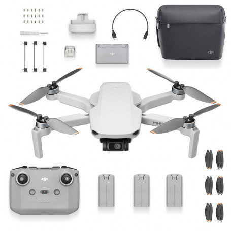 Hélices de rechange pour drone Dji Mavic Mini 2 (paire)