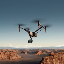 DJI Inspire 3 -  Le drone audiovisuel ultime !