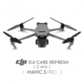 Assurance DJI Care Refresh pour DJI Mavic 3 Pro (2 ans)