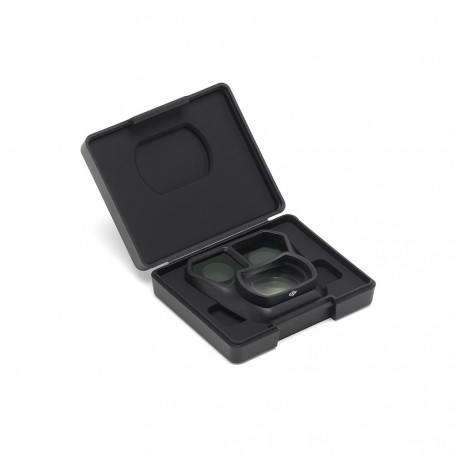 2 Kits De Protection Objectif Pour DJI Mavic 3 Pro - Verre Trempé 9H, 6 Films, Haute Transparence