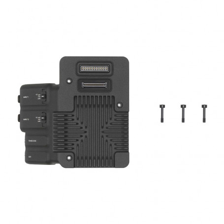 Plaque d'extension SDI-XLR-TC pour DJI Ronin 4D