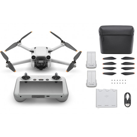 propose une remise folle sur le drone DJI Mini 2 SE pour le Black  Friday