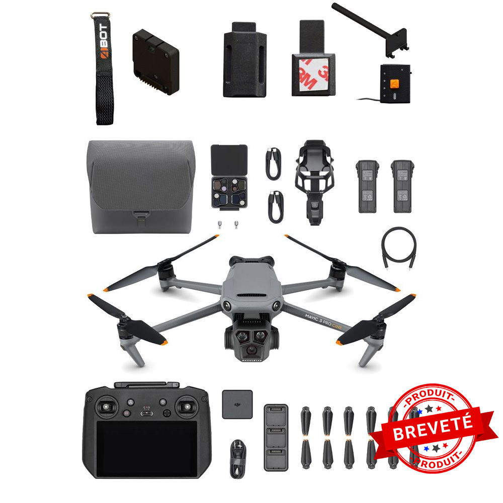 Modulo GPS E IMU Originale DJI Per Mavic 3, Cine, Classic, Pro – Ricambio Nuovo