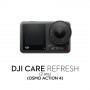 Assurance DJI Care Refresh pour DJI Osmo Action 4 (2 ans)