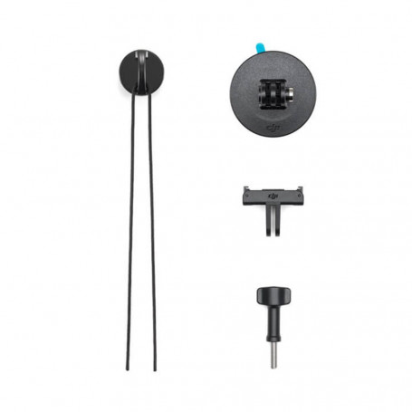 Kit d'attache de surf pour caméras DJI Osmo Action