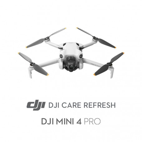 Assurance DJI Care pour Mini 4 Pro (1 an)