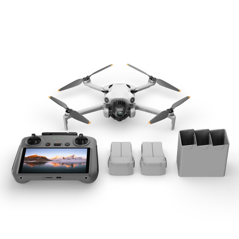 Pour DJI Mini 3 Pro Drone Télécommande Avec Écran Sac De Rangement Sac À  Main