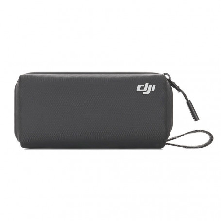 Étui Rigide EVA Pour DJI Pocket 3 Creator Combo – Protection Chocs, Poches Rangement, Bandoulière Incluse