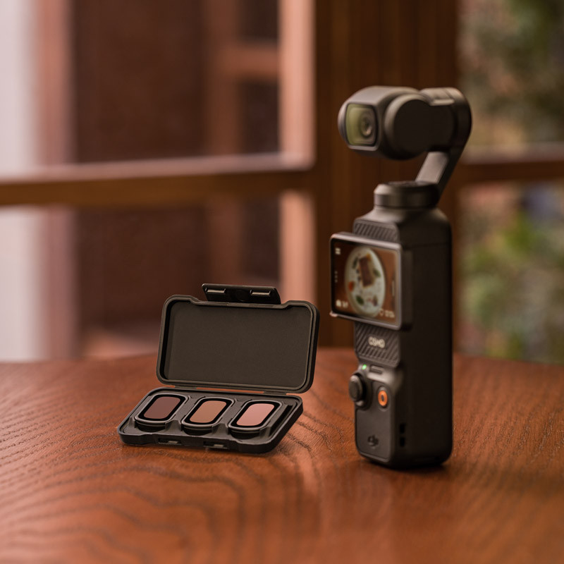 Filtres ND pour DJI Osmo Pocket 3