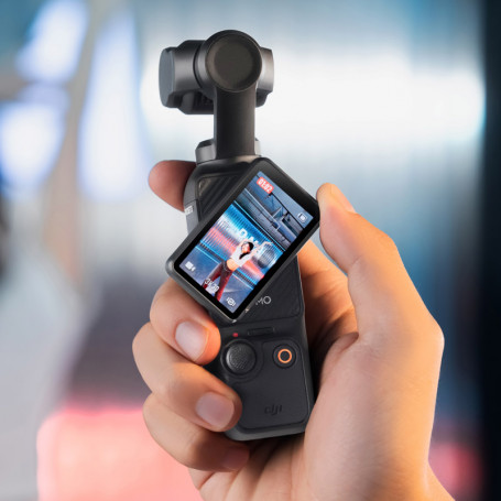 DJI Pocket 3 Creator Combo - Pack ultime pour caméra vlog