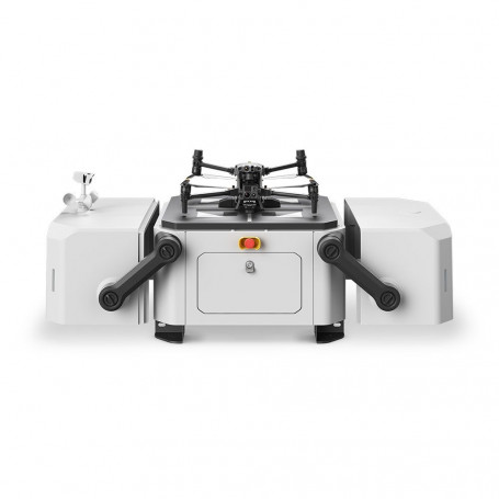DJI Dock - Automatisation complète de vos missions drone