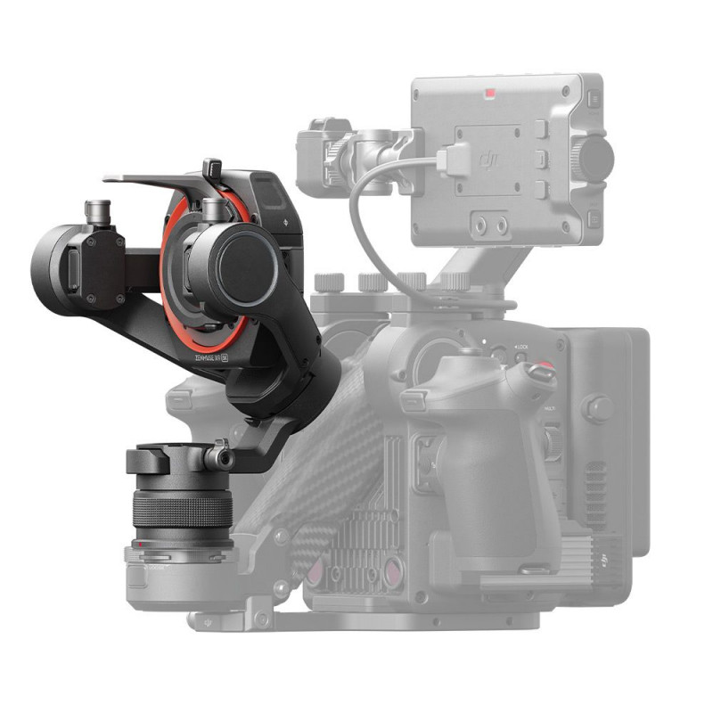 Nacelle-caméra DJI Zenmuse X9-8K