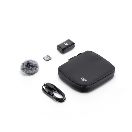 Émetteur (transmetteur) DJI Mic 2