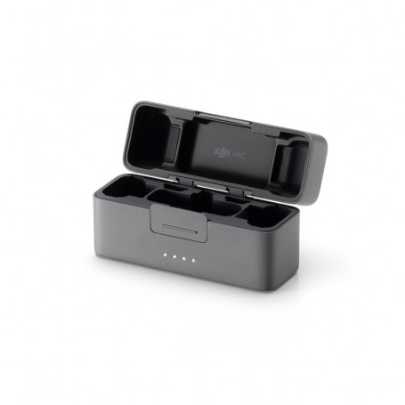 Étui de recharge pour DJI Mic 2