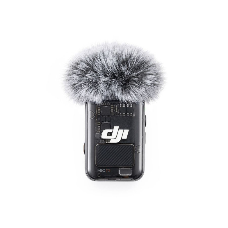 DJI Mic 2 (1 RX + 2 TX + étui de recharge