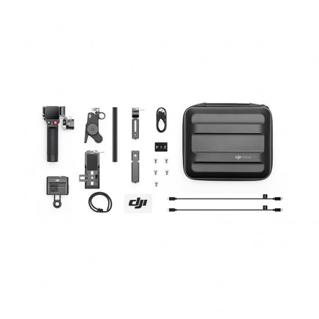 Bundle Créateur DJI Focus Pro | Système De Mise Au Point Automatique LiDAR | Pour Objectifs Manuels | Précision 76800 Pts
