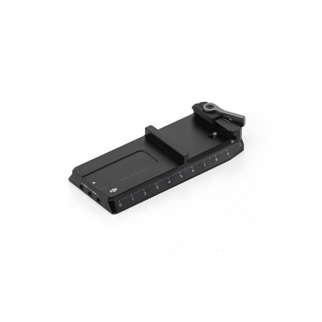 Plaque à démontage rapide (inférieur) gamme DJI Ronin (RS)