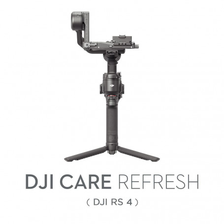 DJI Care pour stabilisateurs DJI RS 4 & DJI RS 4 Pro