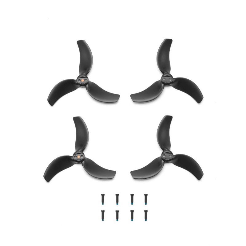 Hélices (x4) pour DJI Avata 2