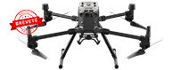 Drones professionnels DJI Matrice 300 & 350 Homologués (S1, S2 & S3)