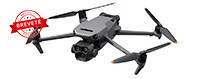 Drones & packs DJI Mavic 3 (Standard & Cine) [Homologués S1-S2-S3]