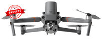 Drones & packs DJI Mavic 2 Enterprise Advanced Homologué (S1-S2-S3)