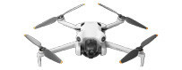 Gamme DJI Mini 4 Pro : drones, accessoires et assurances
